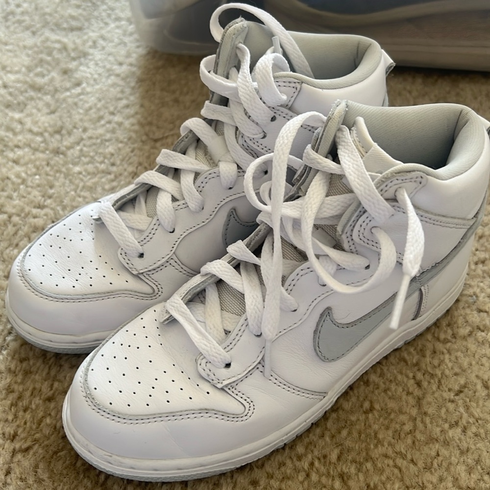 NIKE courts- gently worn